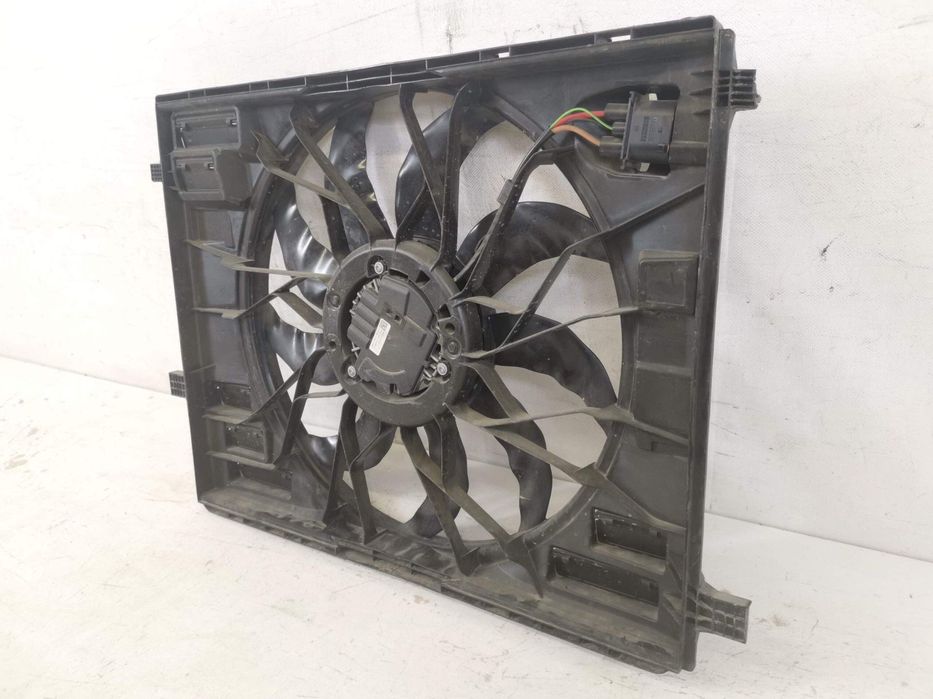 Electroventilator GMV Mercedes-Benz  C-Class W206 2020 2021 2022 Origi