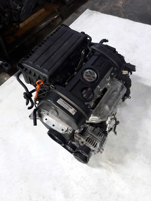 Двигатель Volkswagen BUD 1.4