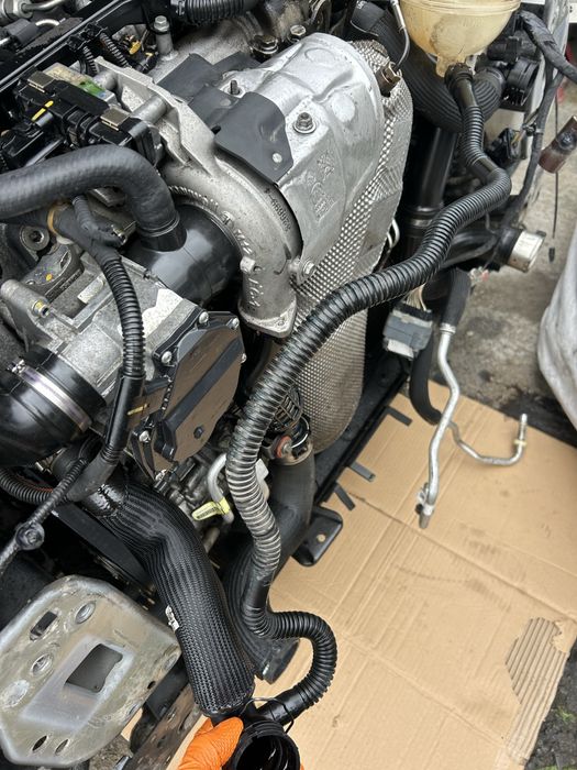 Turbină Jeep Compass 2.0 Jtd 2017