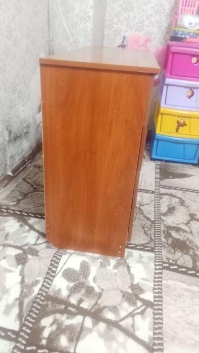 Отдам комод мкр Кемел