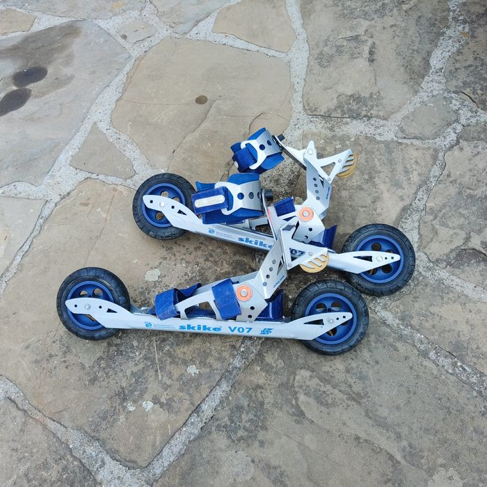 Off-road Крос-Кънки Skike V-07