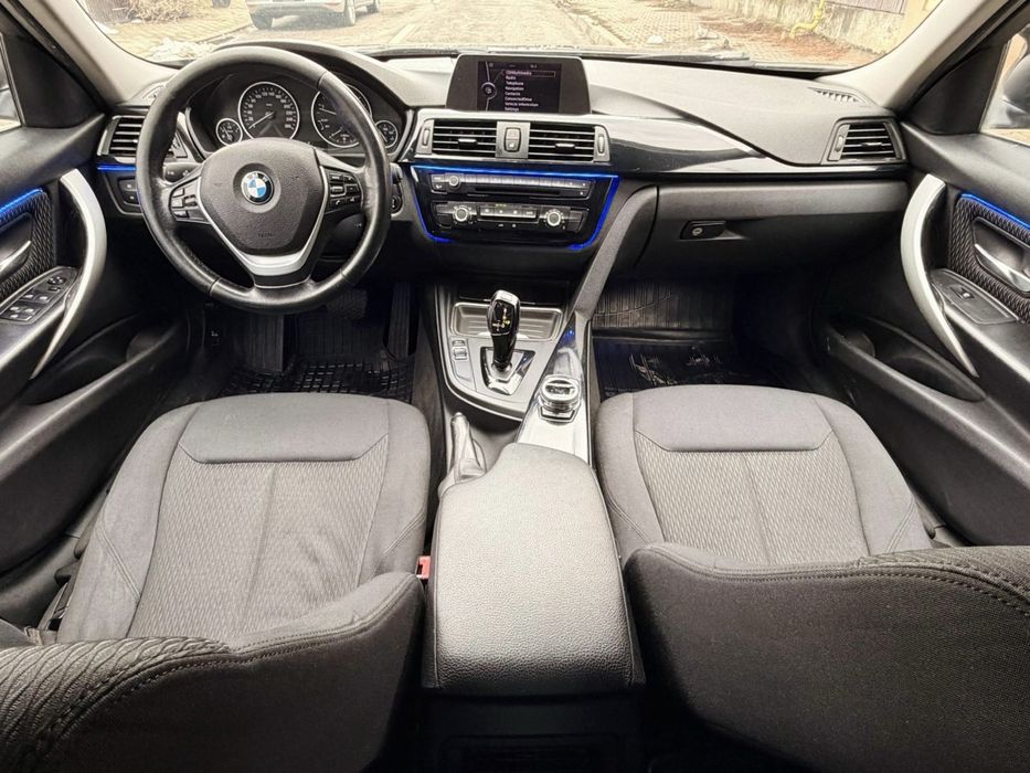 Bmw 320d  Automat