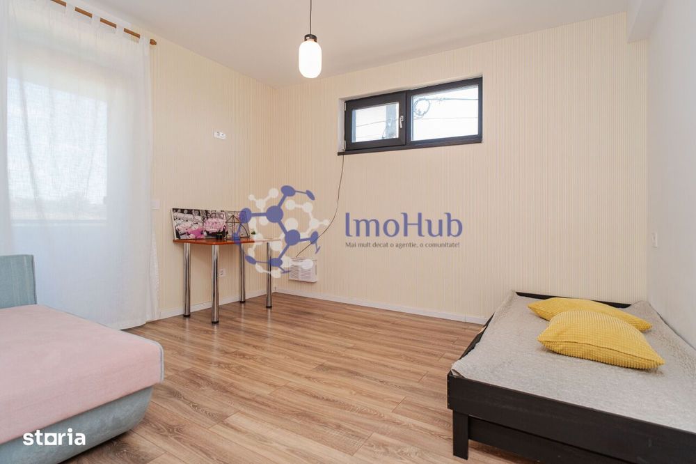 Casa de vanzare in Valea Lupului tip duplex, 4 camere, 118 mp