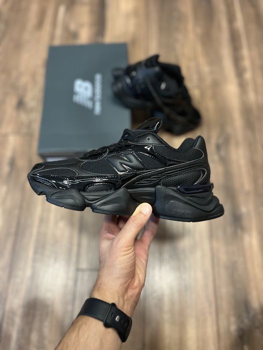 New Balance Triple Black U90603BQ