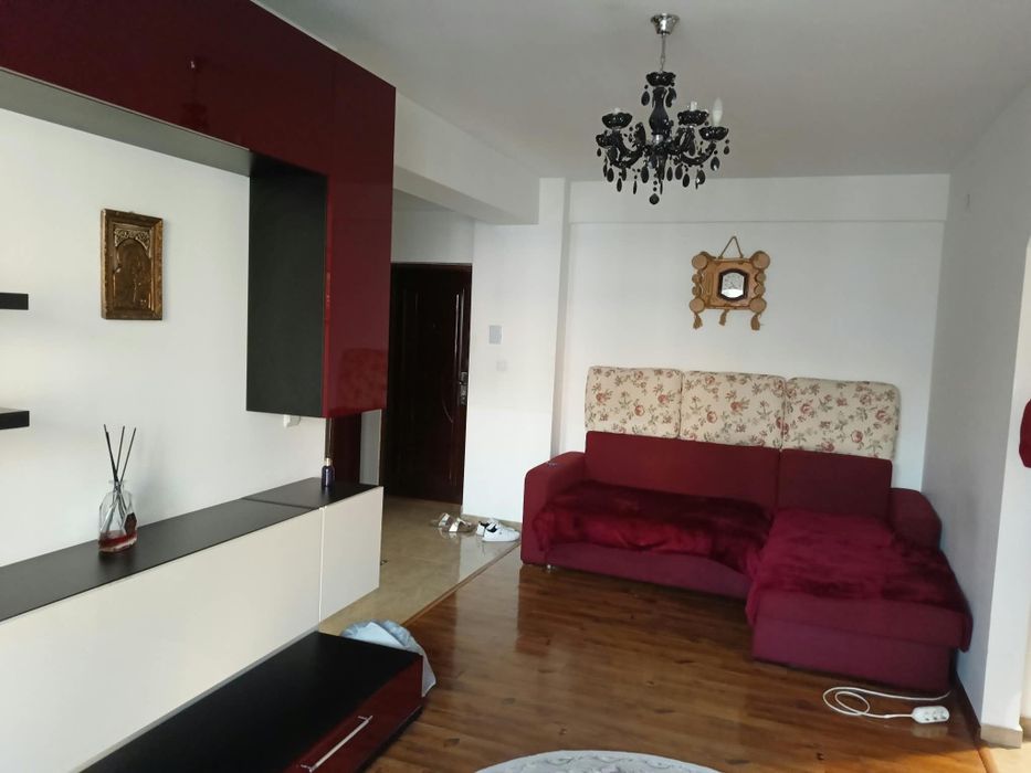 Închiriez apartament 2 camere zona G Enescu — fotografia 1