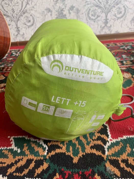 Спальник походный