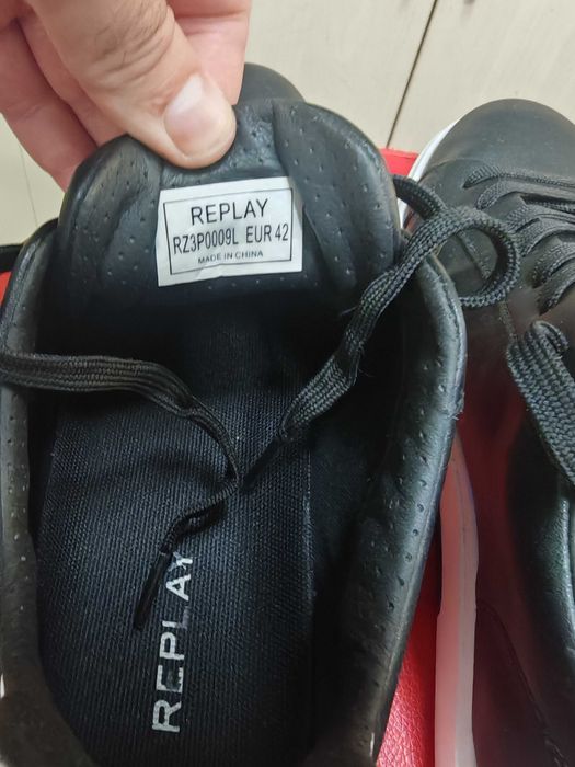 Replay G-STAR мъжки обувки