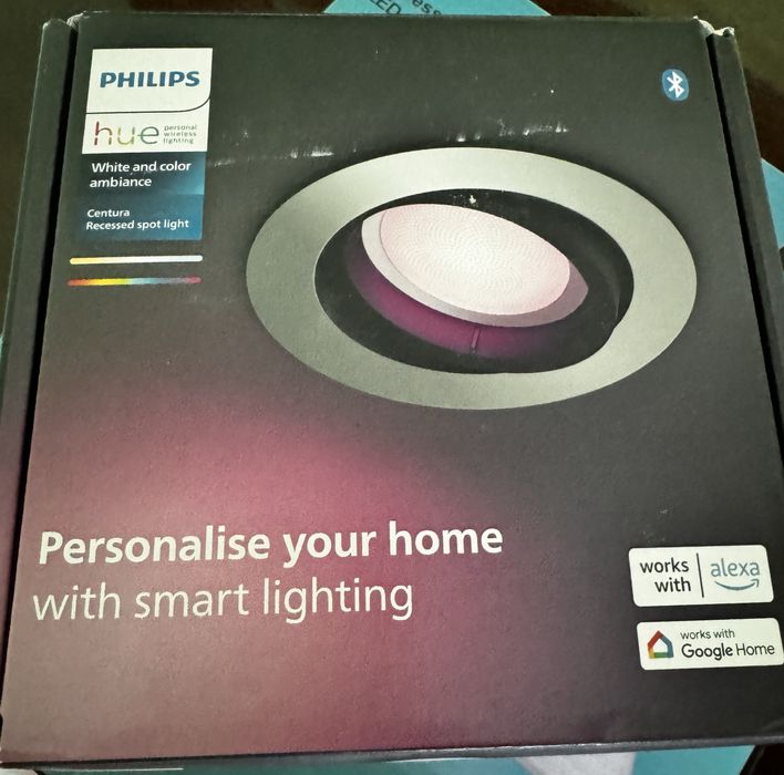 Philips hue луни цеетни