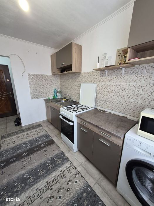 Garsoniera decomandata Palas