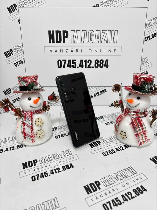 NDP Amanet NON-STOP Sos. Giurgiului 119 HUAWEI P30 LITE (46665)