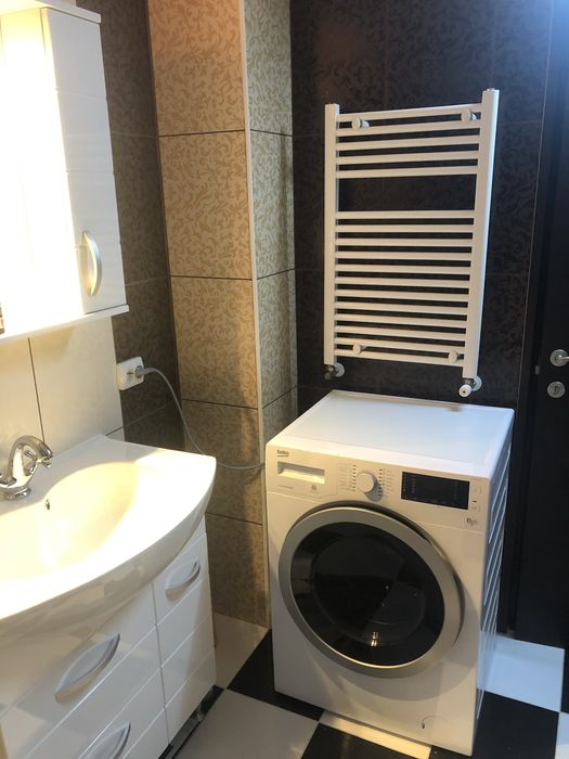 Inchiriez apratament cu o camera in Nufaru