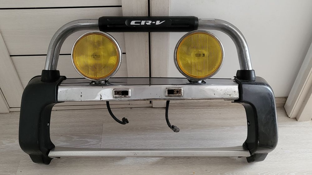 Кенгурятник на хонду СРВ рд1