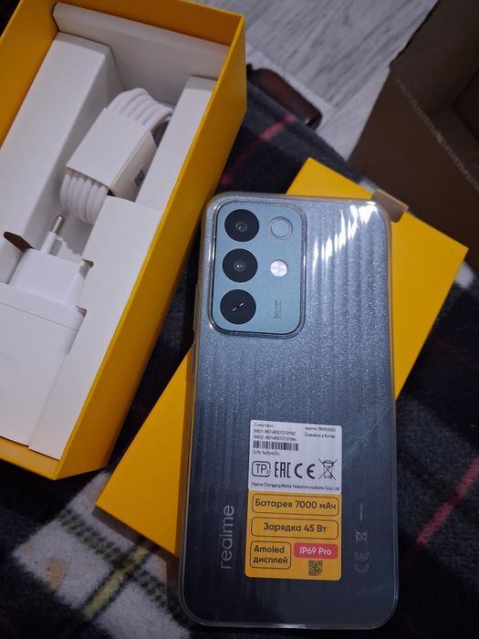 Realmi  C 85 Pro