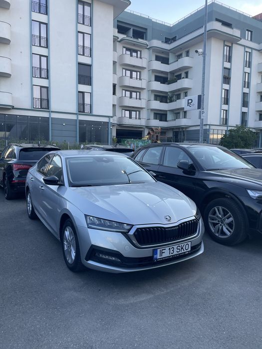 Skoda octavia IV 2.0tdi 150cp automata