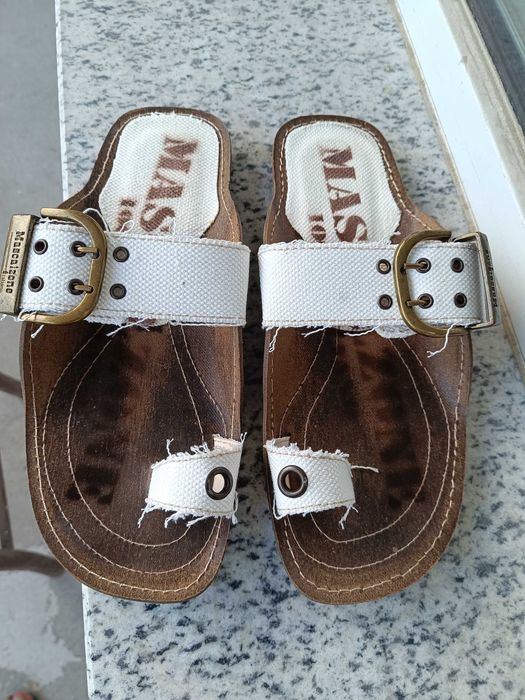 Мъжки летни чехли