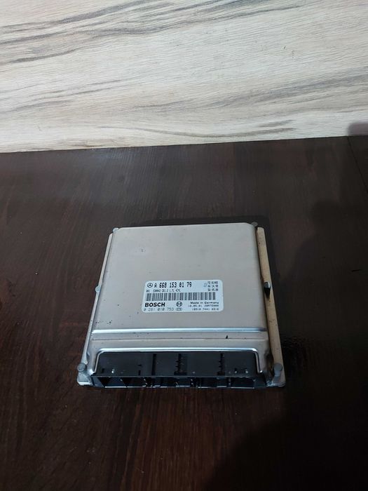 Компютър Мерцедес А клас / ECU Mercedes A class 168