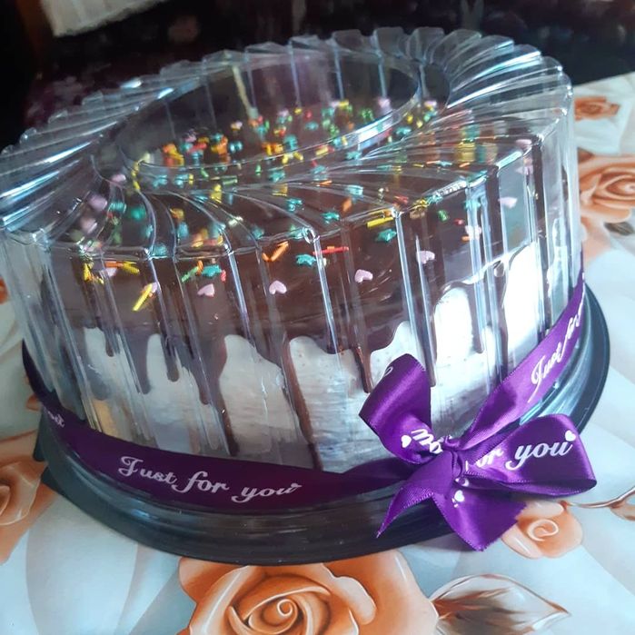 ТОРТЫ Фруктовые!