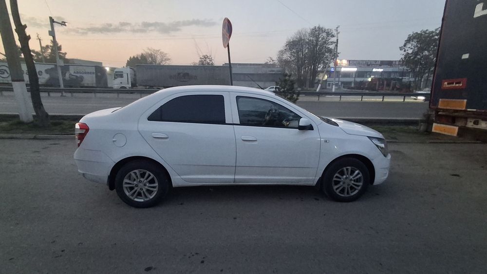 Cobalt 2013 mexanika