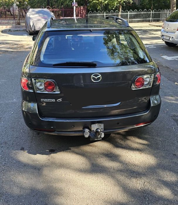 Mazdav 6 2007 143 cp
