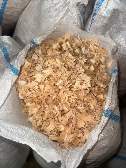Опилки из ивы