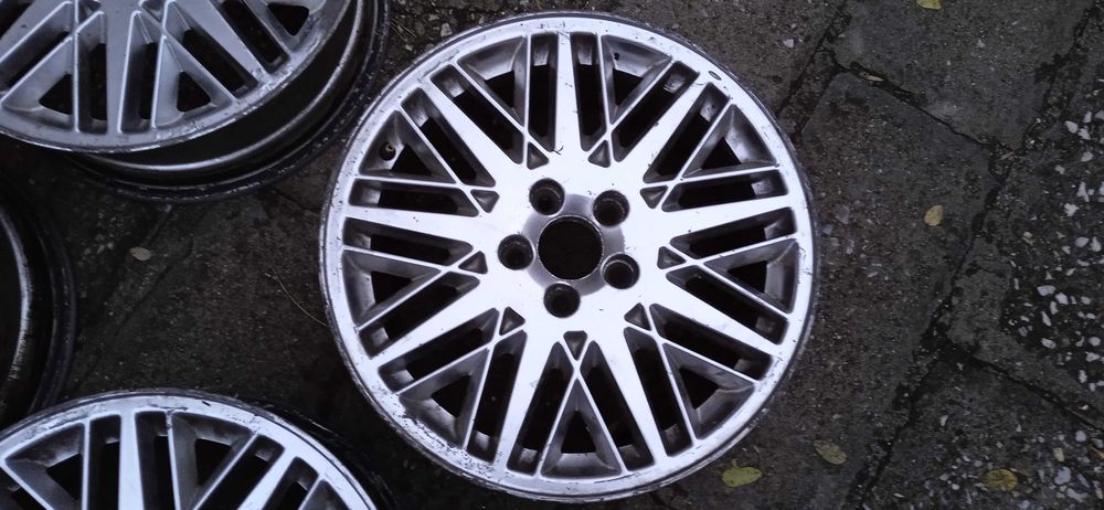 17 цолови джанти за Форд Волво Ягуар 5х108