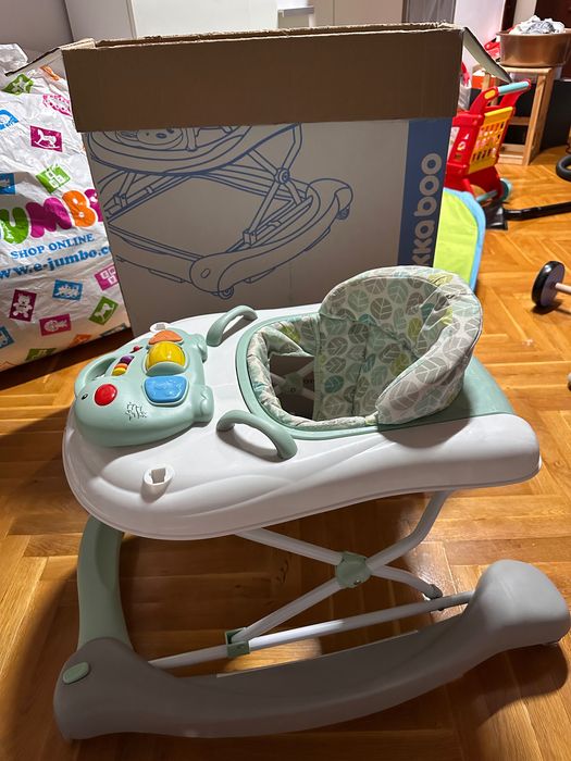 Бебешка проходилка