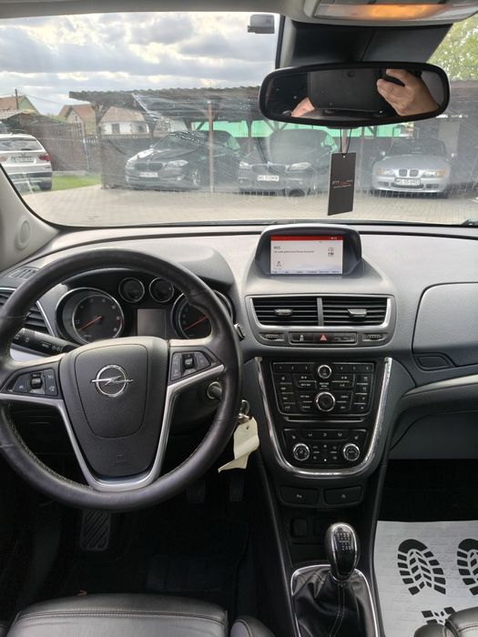 Opel Mokka 1.6 cdti Cosmo Pack