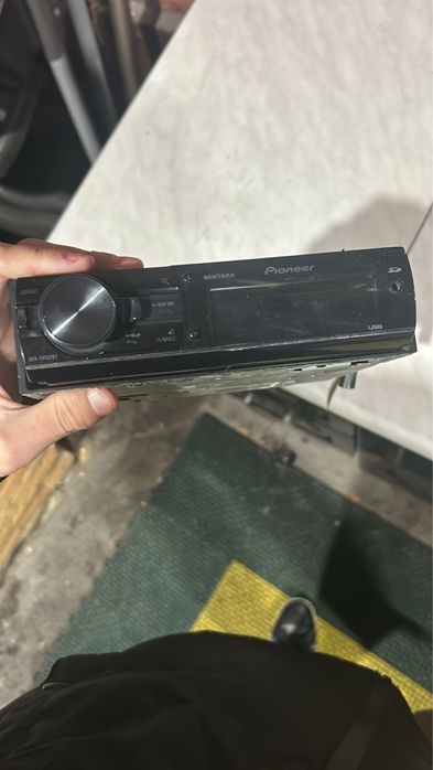 Пионер дельфин оригинал DEH-X9550BT