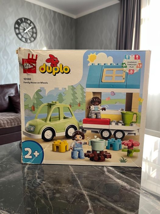 LEGO DUPLO оригинал, б/у