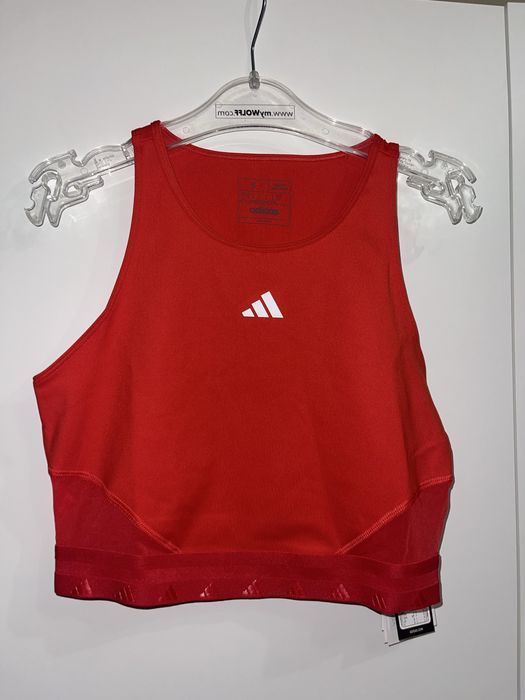 Къс потник Adidas