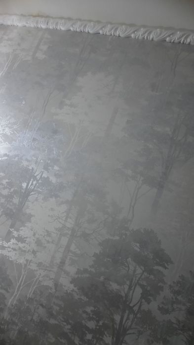 Поклейка обоев. Ремонт