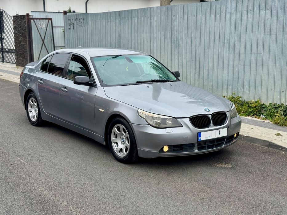 BMW 5 Series 2007 — imagine 2