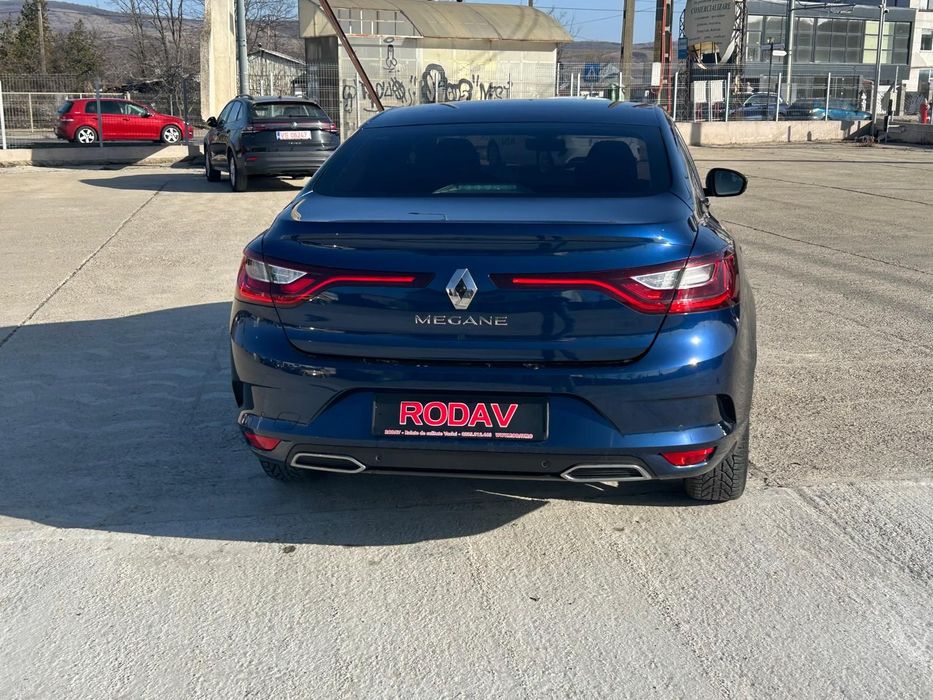 Renault Megane Renault Megane Equilibre TCe 140 GPF EDC – Benzină – Automată – 140 CP
