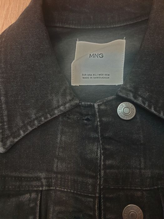 Geaca blugi Mango xs noua