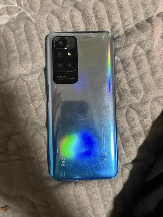 Редми нот 10 про