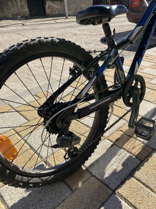 Велосипет DRAG 20 инча