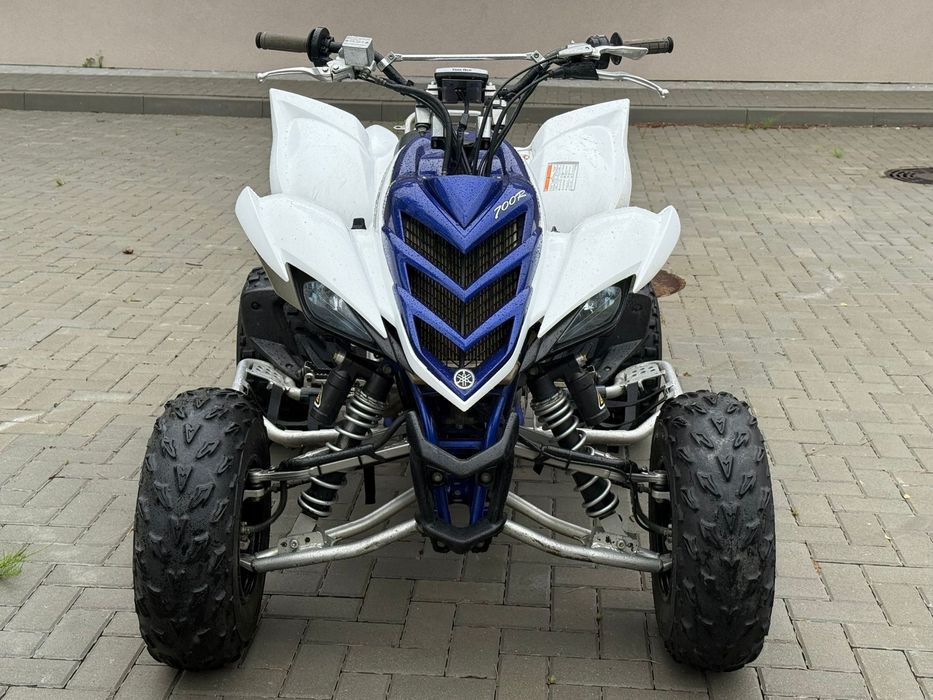 Vand yamaha raptor 700R
