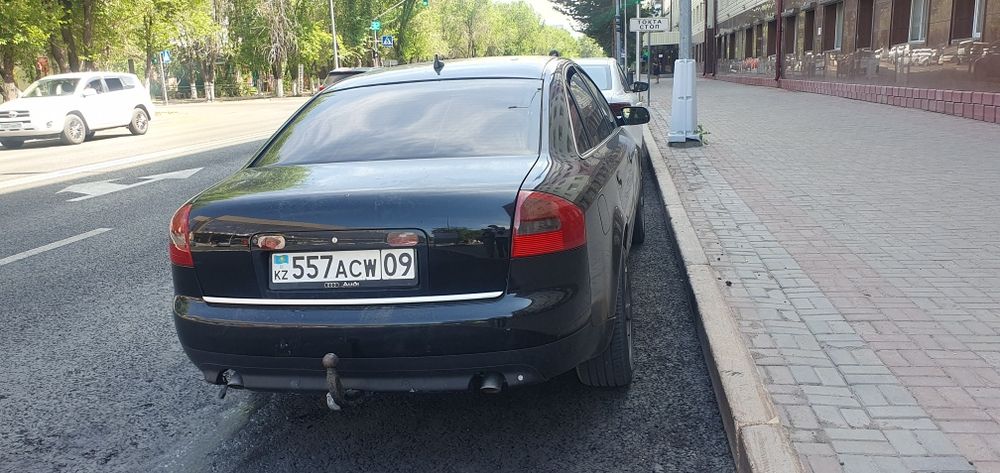 Продаю ауди а6 с5 2.5 дизель