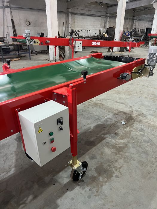 Конвейер GK-80 овощной