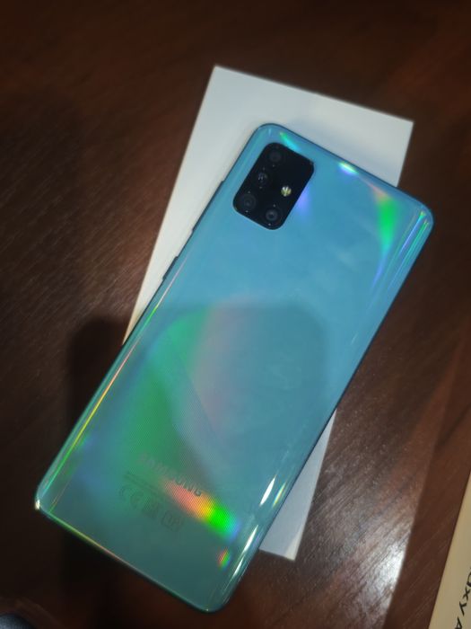 Сотовый телефон Samsung Galaxy A51