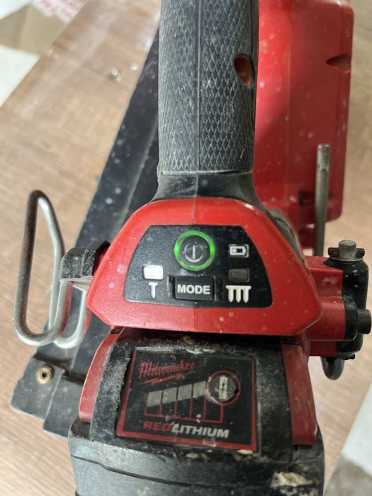 Milwaukee Pistol cuie FFN
