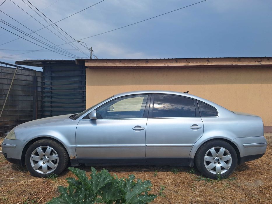 VOLKSWAGEN Passat 2003 — imagine 5