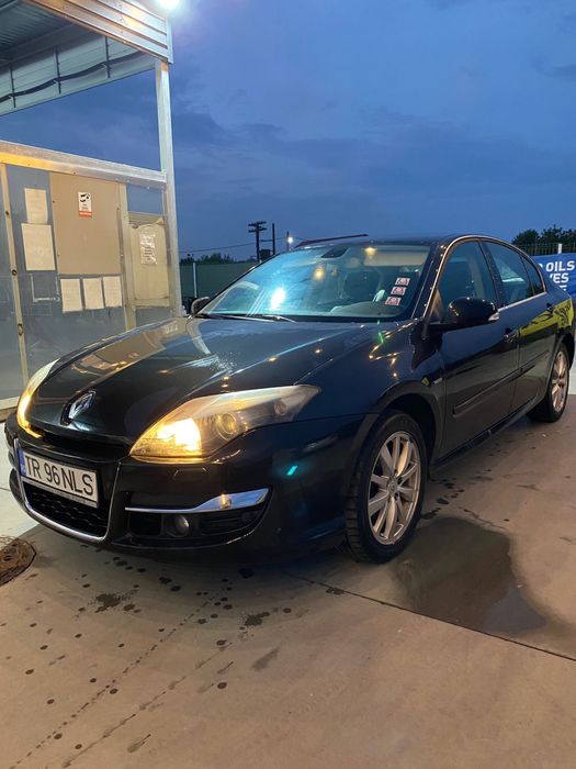 Renault Laguna 3 Bose Edition
