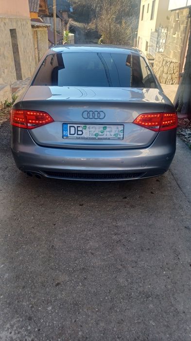 Vând Audi A4 an fabricatie,,2011,