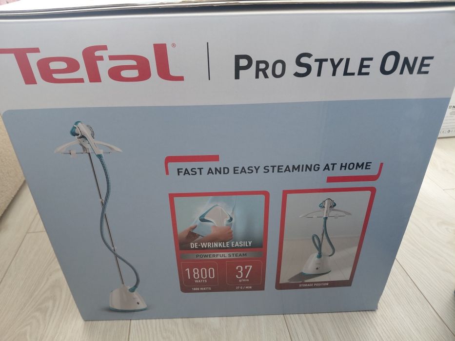 Отпариватель Tefal Pro style one