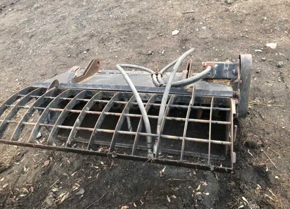 Японский минитрактор kubota