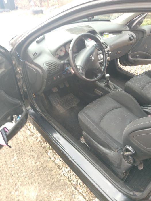 Vand Peugeot 206 HDI Sport
