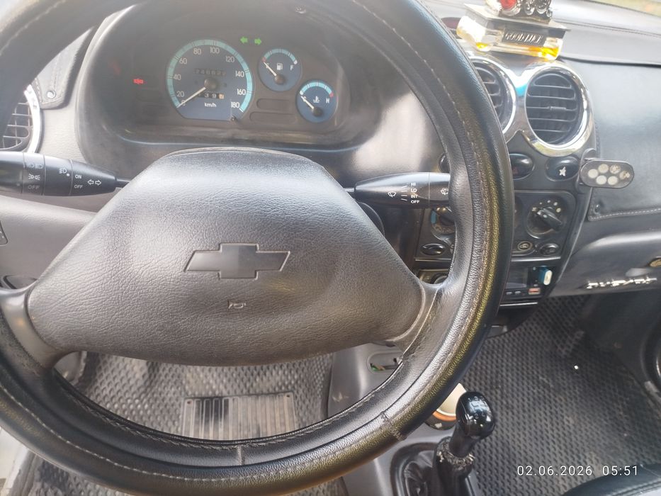 Matiz best holati yahwi vidio registrator bor