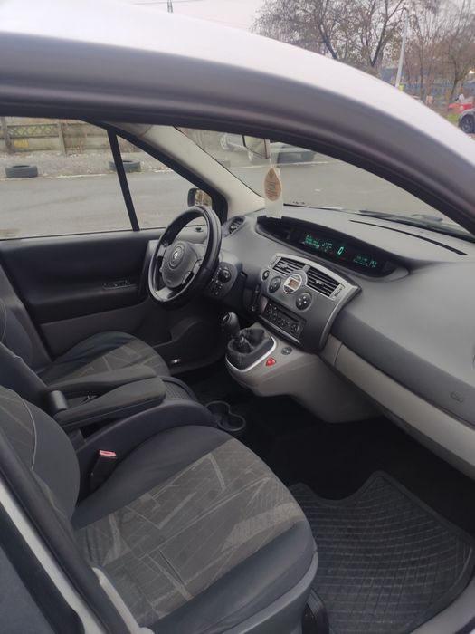 Renault Scenic, 1.5 dci, an 2006