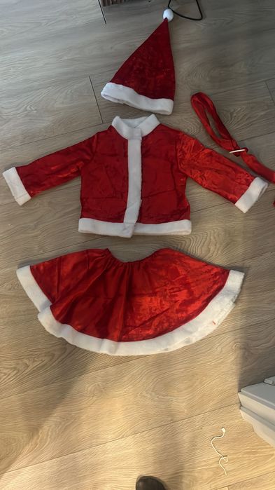 Новогодний костюм